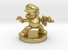 Mario Bros survivor 1/60 miniature for games rpg 3d printed 