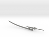 6 inch Neir Automata Virtuous Treaty Sword 3d printed 
