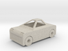 Toy Car 3d printed 