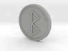 Beorc Coin (Anglo Saxon) 3d printed 