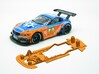 PSCA00301 Chassis for Carrera BMW Z4 GT3 3d printed 