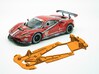 PSCA00502 Chassis for Carrera Ferrari F488 GT3 3d printed 