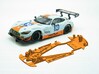 PSSX00102 Chassis for Scalextric AMG GT3 (NSR) 3d printed 
