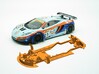 PSSX00201 Chassis for Scalextric McLaren MP4-12c 3d printed 