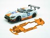 PSSX00101 Chassis for Scalextric Mercedes AM GT3 3d printed 