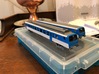 SNCF Z2 Automotrice  3d printed Test print example painted