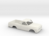 1/16 1970-72  Chevy C-Series Short Bed Kit 3d printed 