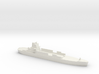 1/1800 Scale Atlantic Conveyor Container Ship 3d printed 