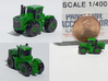 JD 9630 farm tractor 3d printed 