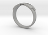 Digital Ring Male 3d printed 