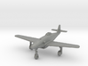 (1:144) Messerschmitt Me 309 V2 (Wheels down) 3d printed 