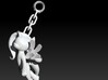 My Little Pony - Keychain Alicorn 3d printed 