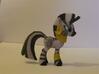 My Little Pony - Zecora 3d printed Full Color Sandstone