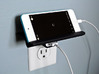Outlet Shelf for iPhone 3d printed 