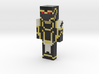 sapeuranthony | Minecraft toy 3d printed 