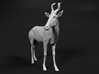 Red Hartebeest 1:87 Standing Male 3d printed 