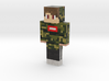 DraxOfficial | Minecraft toy 3d printed 
