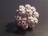 Fractal Dodecahedron 3d printed 