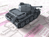 1/160 (N) Pz.Kpfw VI VK36.01 (H) 10.5cm L/28 Tank 3d printed 1/160 (N) Pz.Kpfw VI VK36.01 (H) 10.5cm L/28 Tank