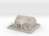 [1DAY_1CAD] HOUSE 3d printed 