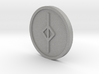 Jear Coin (Anglo Saxon) 3d printed 