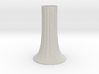 Fluted Vase 3d printed 