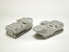 AAV-P7/A1 (LVPT-7) Scale: 1:100 3d printed 