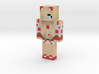luxurychxnel | Minecraft toy 3d printed 