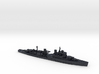 HMS Fiji 1/1800 3d printed 