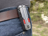 Thumb Tabs for Leatherman FREE P4 3d printed Holster sold separately