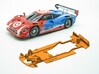 PSSX00901 Chassis for Scalextric Ford Daytona Prot 3d printed 