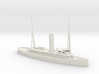 1/285 Scale 143-foot Seagoing Wooden Tug Fame 3d printed 