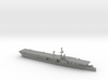 1/1800 Scale USS Bataan CVL 29 1953 3d printed 