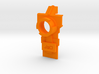 Modulus Muzzle Attachment Plate for Nerf Kronos 3d printed 
