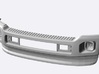 1/10 Ford Excursion Front bumper F-Series 3d printed 