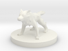 Wolf - Wolf 3d printed 
