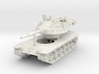 MBT-70 (KPz-70) Main Battle Tank Scale: 1:72 3d printed 