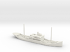 1/1250 Scale 3588 ton cargo steamer Quinault 3d printed 