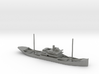 1/1250 Scale 3588 ton cargo steamer Quinault 3d printed 