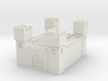 Castle 3d printed 