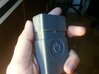 Power Battery Vape Flask V3 18650-21700  3d printed 