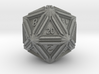 Dice: D20 edition1 3d printed 