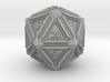 Dice: D20 edition1 3d printed 