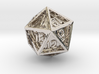 Dice: D20 edition 4 3d printed 