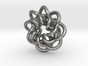braided_charm 3d printed 