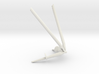 +Z,-Z & -Y Landing Gear Outrigger 3d printed 