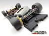 3D Chassis - POLICAR Ferrari F40 (Aw-AiO) 3d printed 