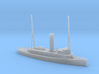 1/700 Scale 143-foot Seagoing Wooden Tug Fame 3d printed 