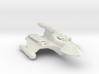 3125 Scale Romulan SparrowHawk Gunboat Tender+ 3d printed 