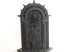 Dark Portal Version A 3d printed This is a 3D print I did on a PLA "Prusa" printer on medium resolution. I expect the quality of a shapeway print to be higher.